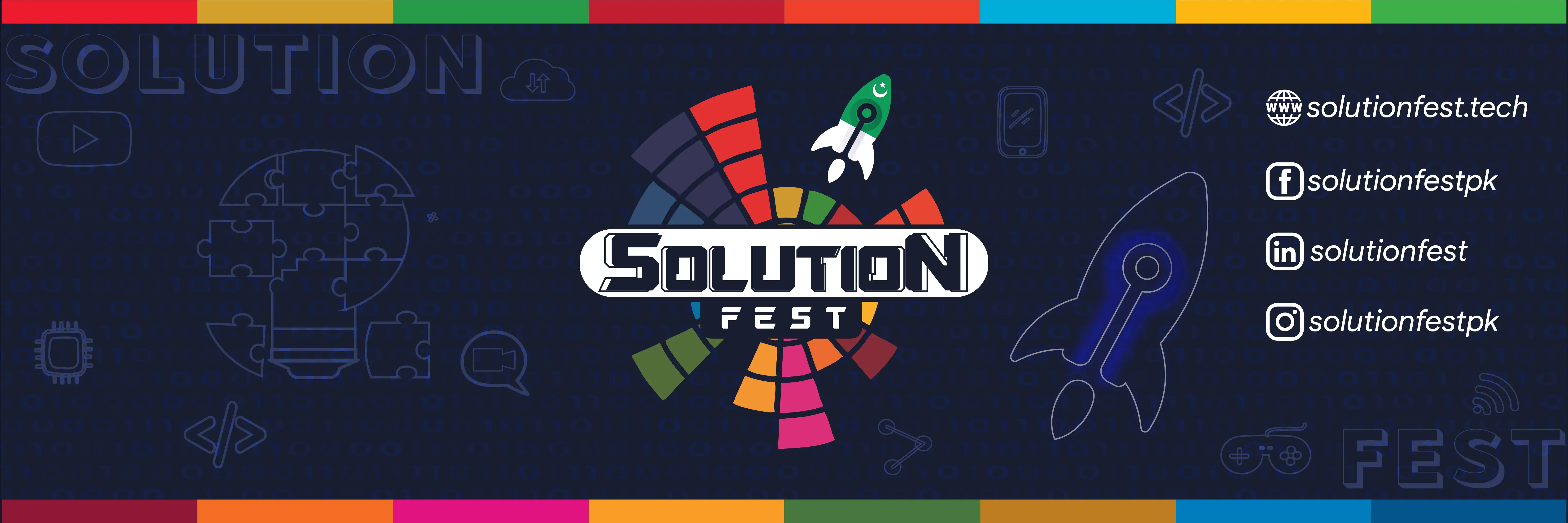 SolutionFest Fb Header